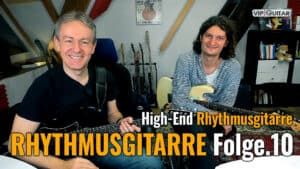 Rhythmusgitarre Folge 10