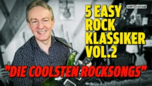 5 Easy Rocksongs Vol.2