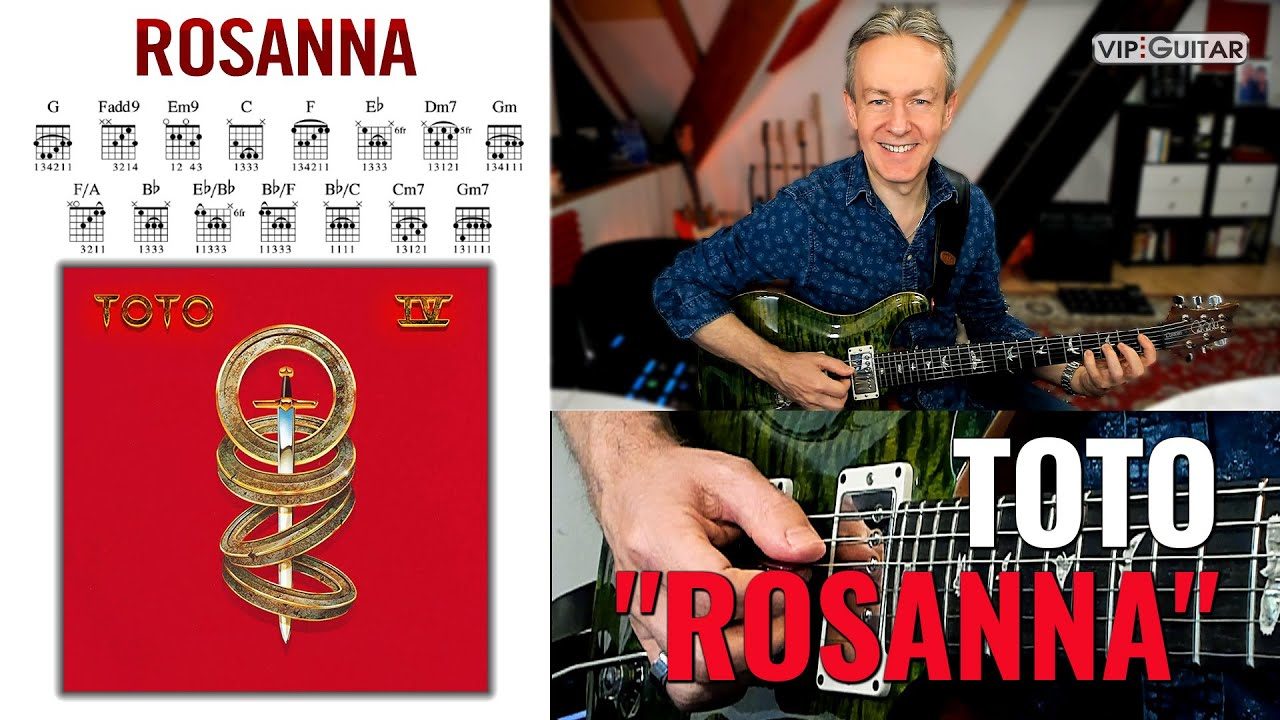 Rosanna - Toto