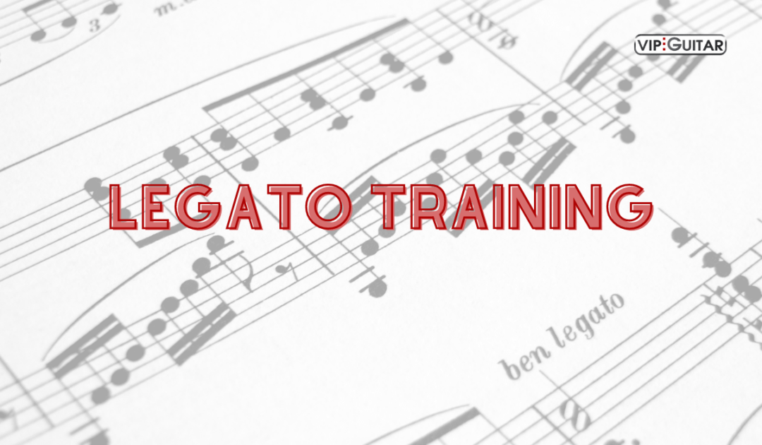 Legato Training