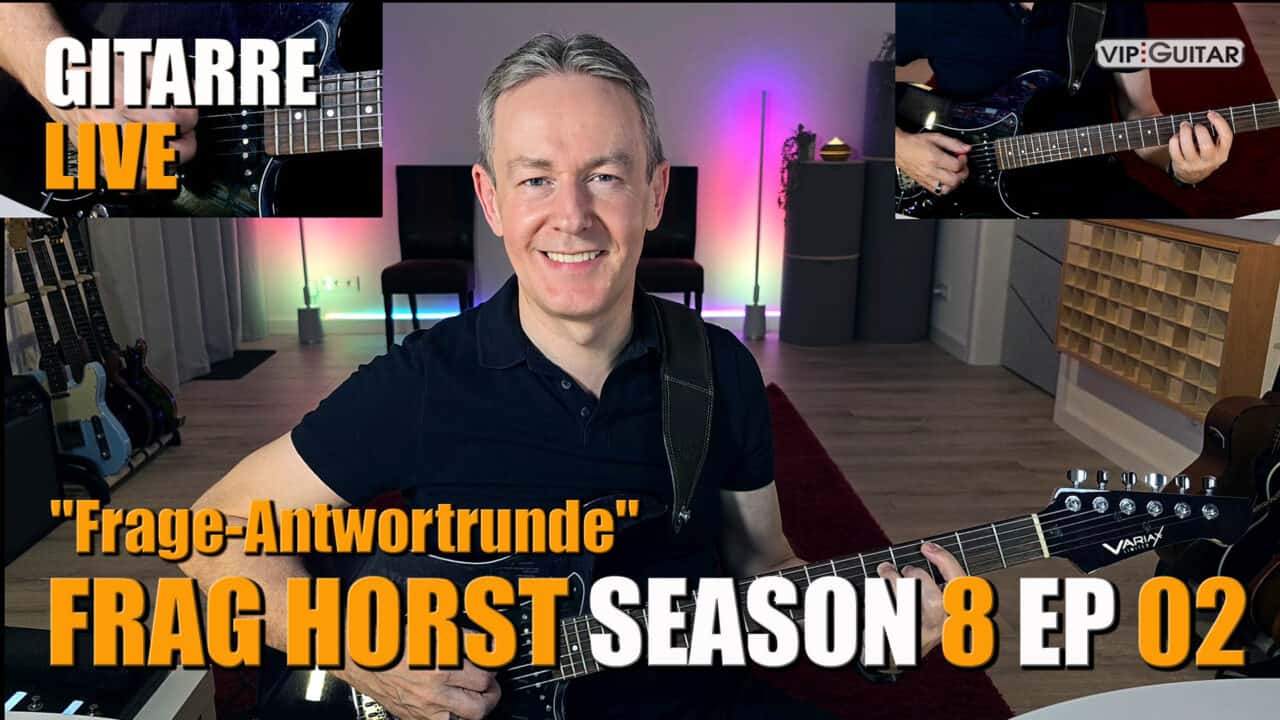 Frag Horst S8. E02.2024