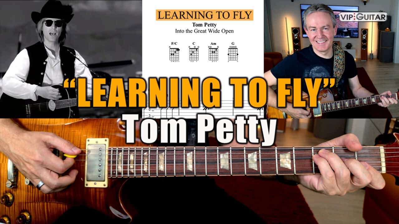 Learning To Fly by Tom Petty