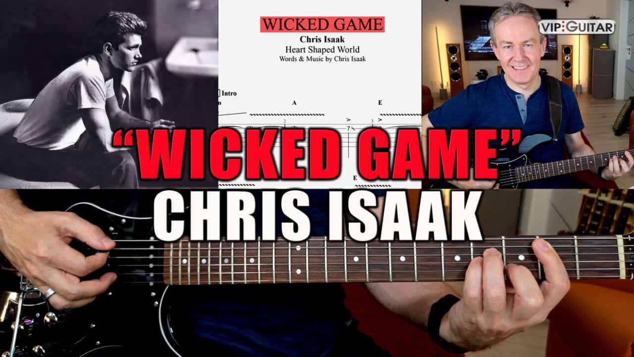 Wicked Game - Chris Isaak