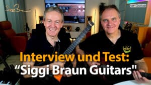 Test Siggi Braun Guitars 11.2024